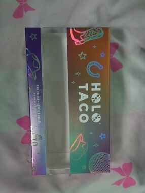Box Only - Holo Taco "Disco Cowboy" Royalty collection